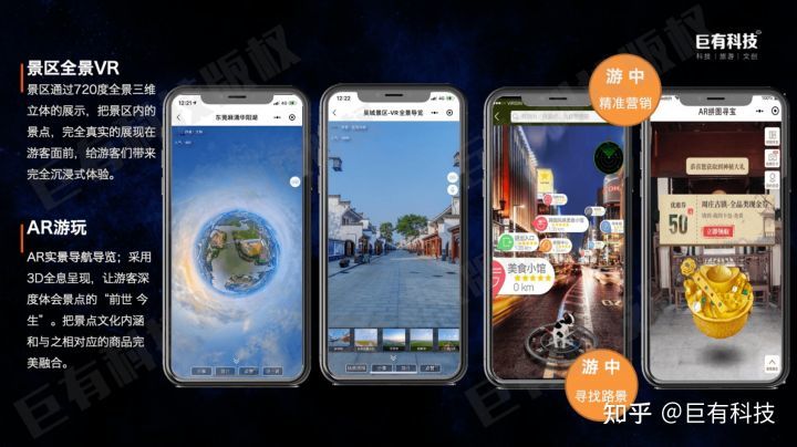 沉浸式旅游 VR/AR如何重塑旅游行业的新未来