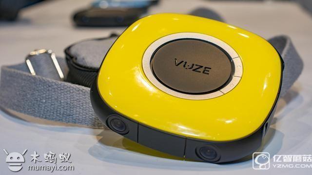 vuze 3d 360 vr全景相机怎么样?高端vr相机买不起就看看它