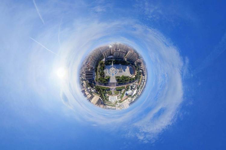 懿铭vr丨当vr遇上vr全景,为何能720度展现虚拟现实?